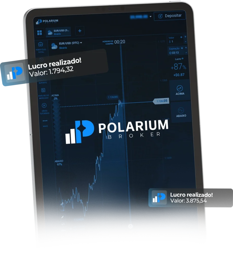 polarium corretora